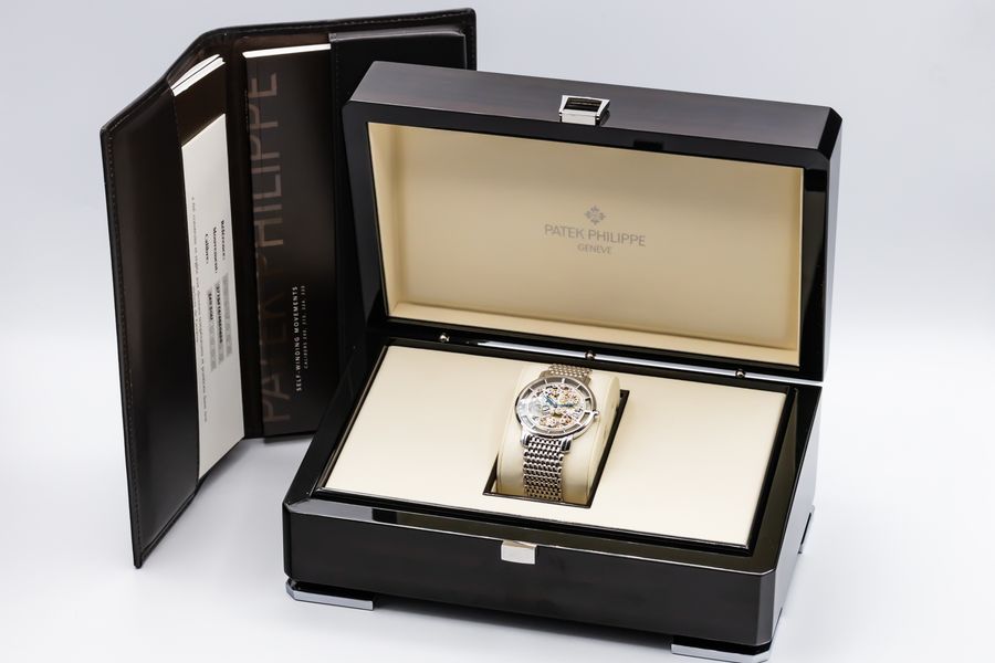 Patek Philippe Complications 5180/1G-010